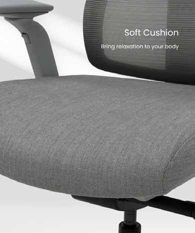 FS-BS8PRO Ergonomic Chair