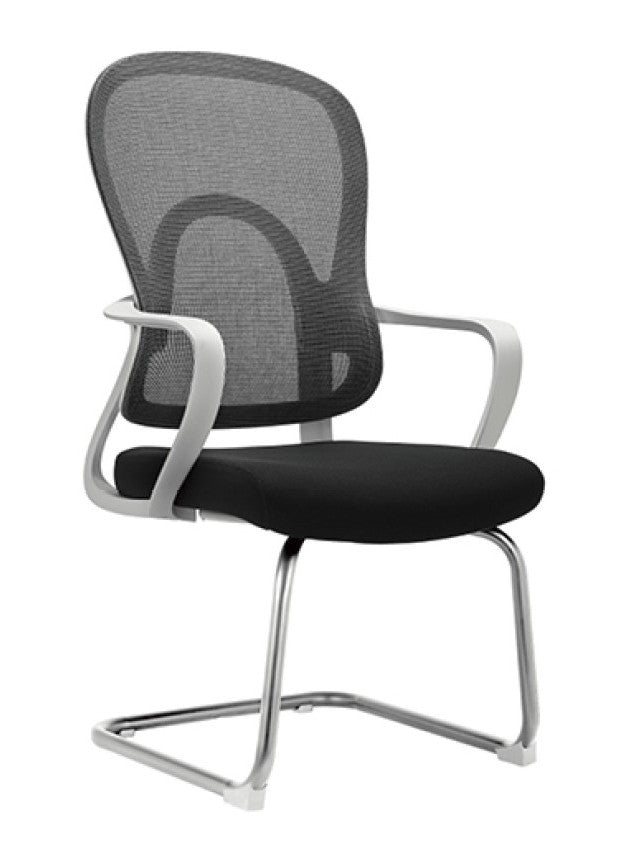 645A-C U型舒背椅