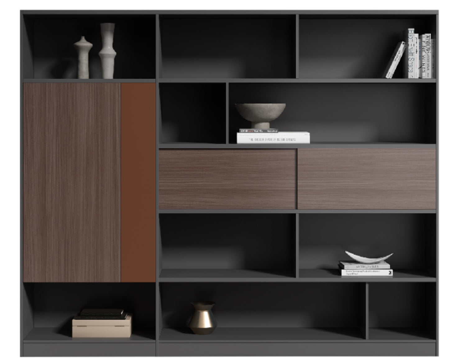 ML-S963 老闆房櫃