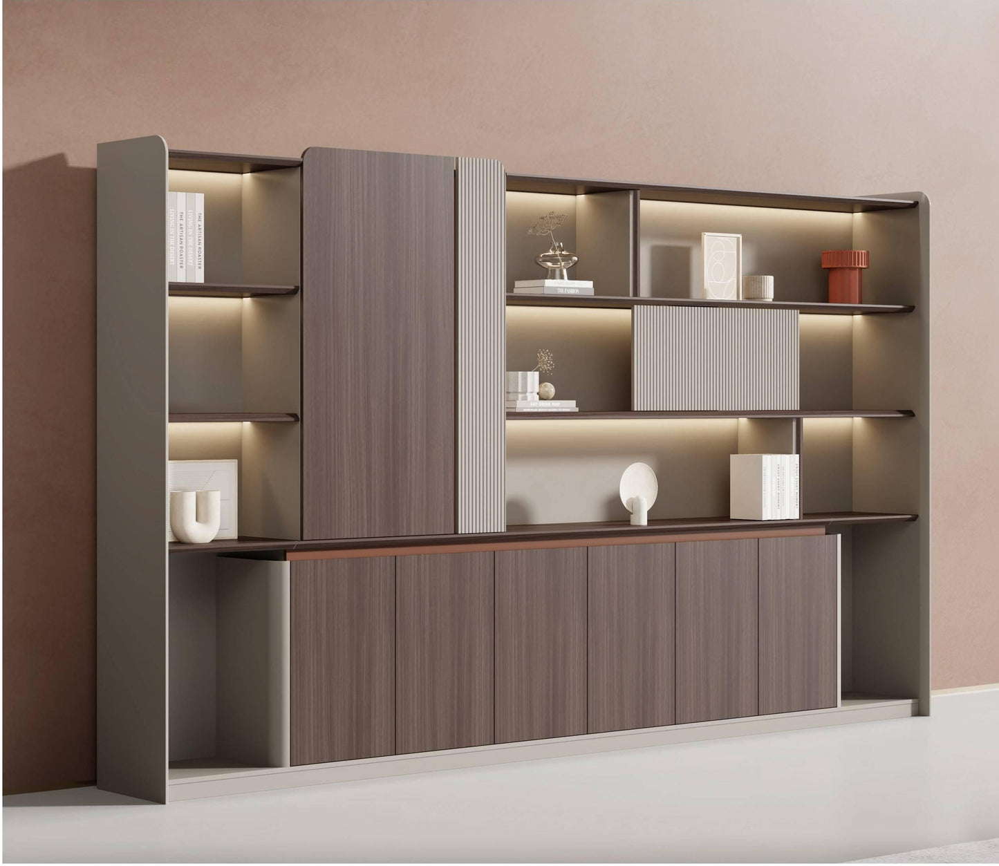 ML-S986 老闆房櫃