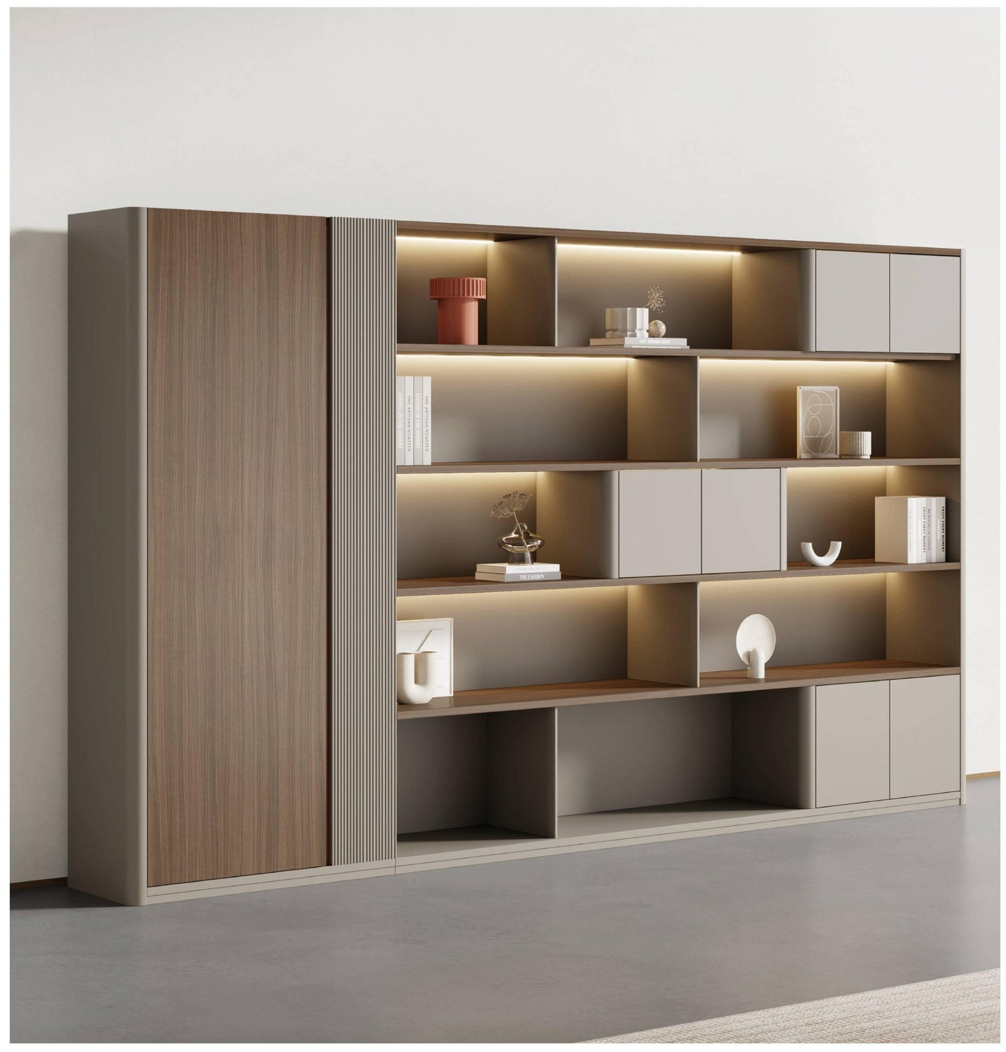 ML-Y1561 老闆房櫃