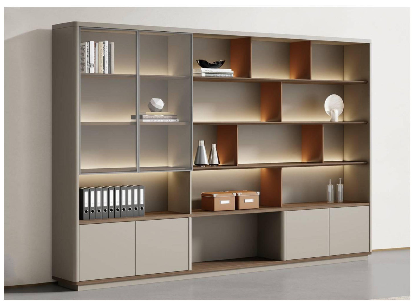 ML-Y1562 老闆房櫃