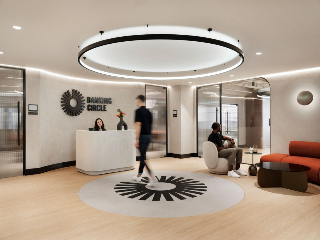 Banking Circle Offices – London