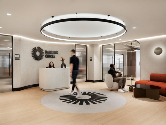 Banking Circle Offices – London