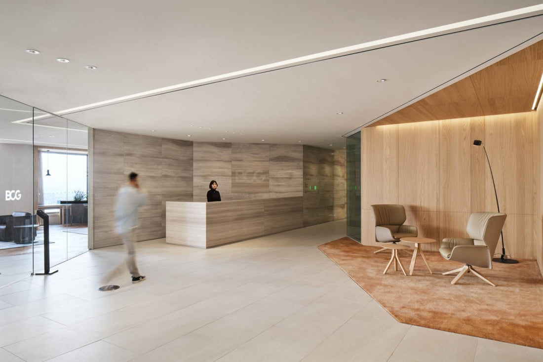 Boston Consulting Group Offices – Seoul