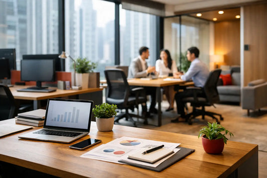 中小企辦公室改造重點清單讓每呎租金支持團隊效率客戶信任與未來成長而非只換新裝潢