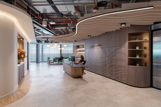 Cambiaso Risso Group Offices – London