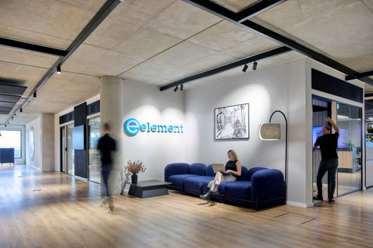 Element Materials Technology Offices – Edinburgh