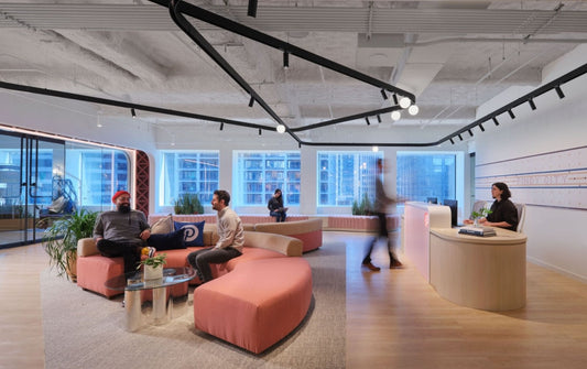 Pinterest Offices – Chicago