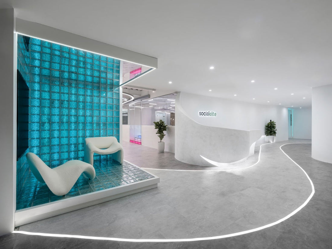 Social Elite Offices – Ho Chi Minh City