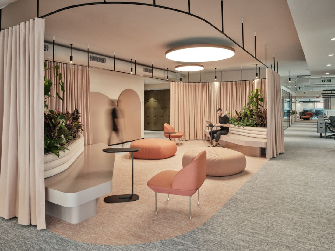 Tira Beauty Offices – Mumbai