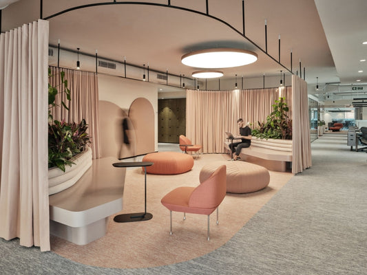 Tira Beauty Offices – Mumbai