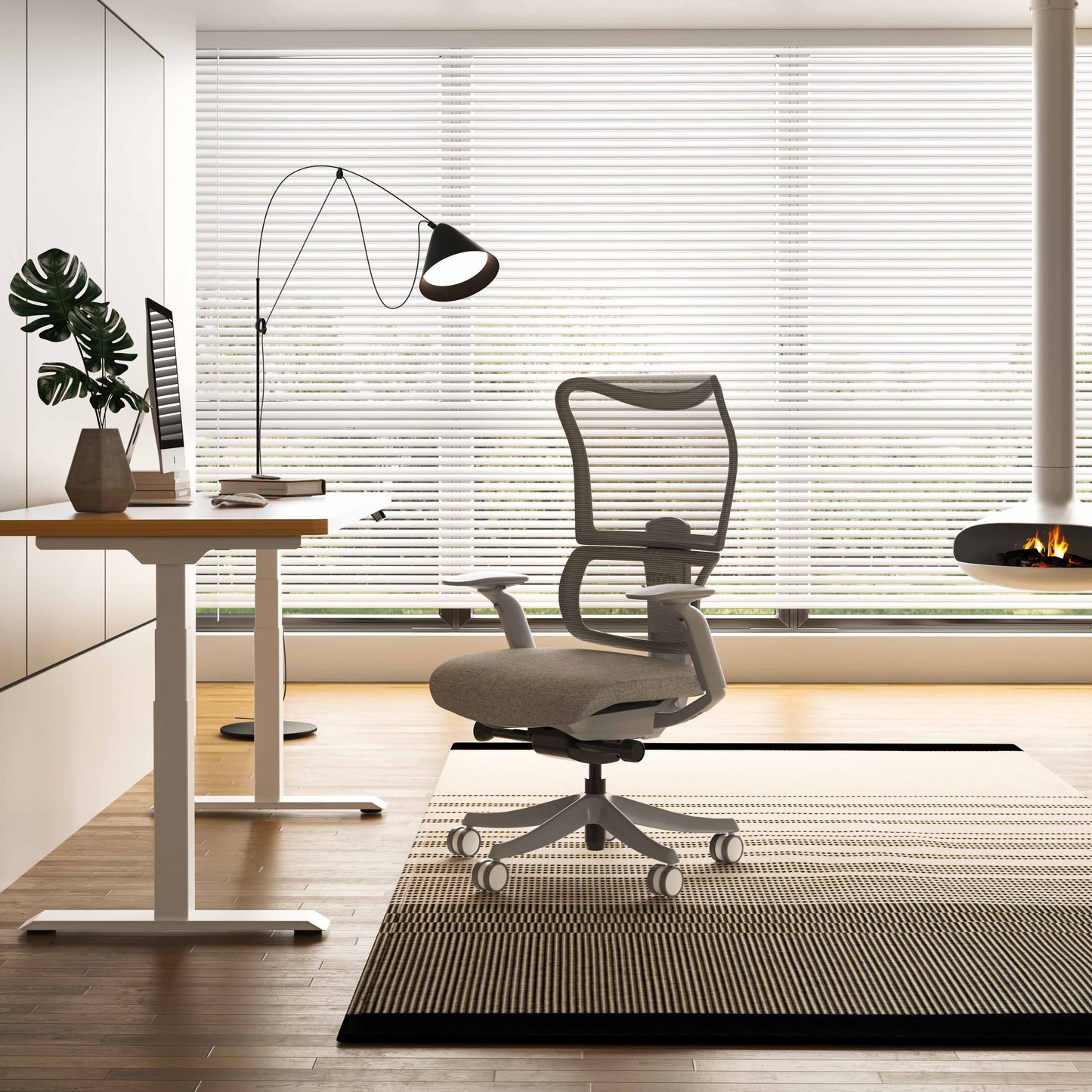 FS-BS8PRO 人體工學椅