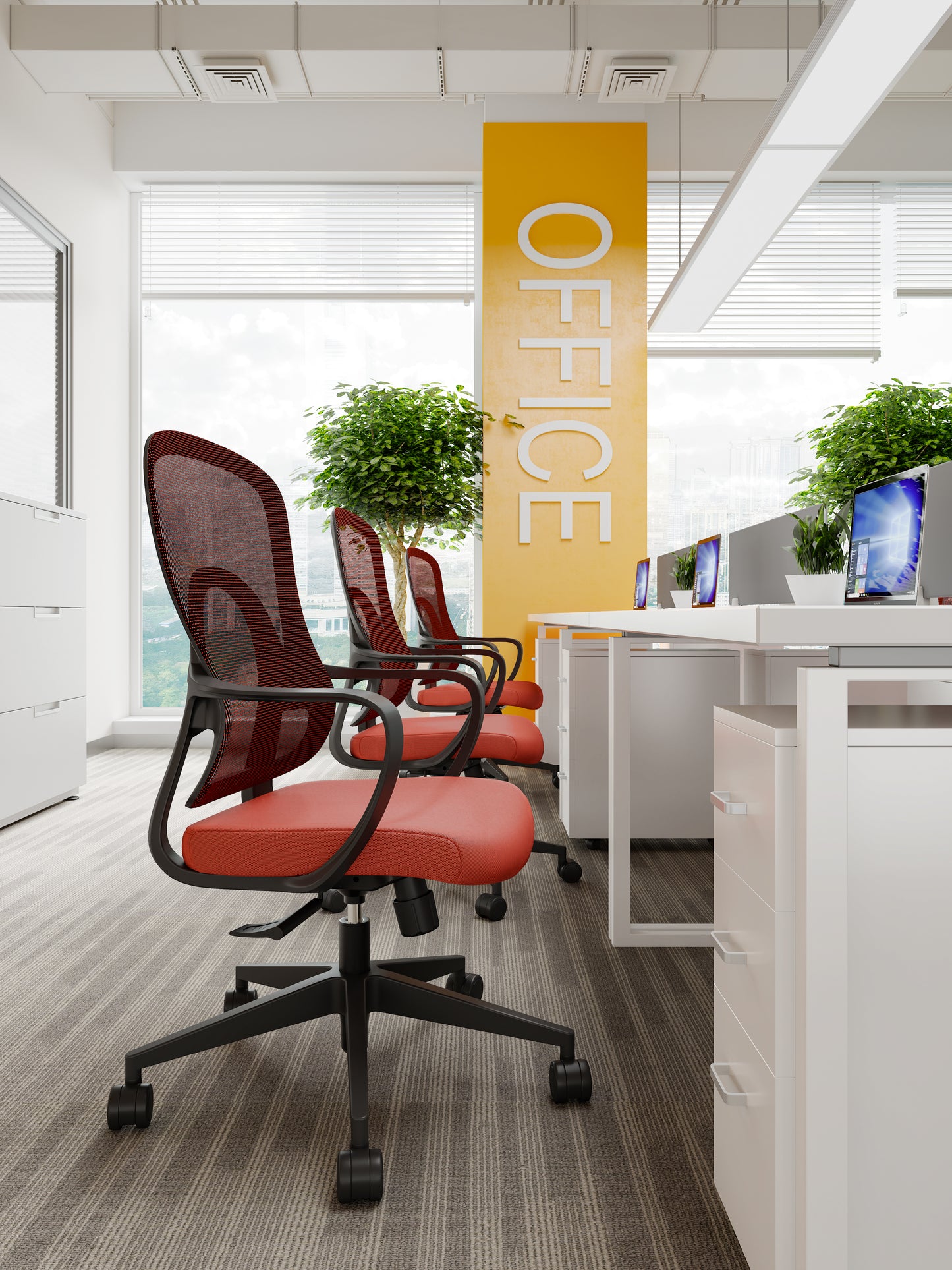 WS-645 會議椅 / 員工椅