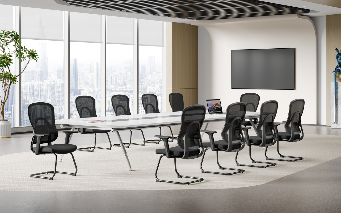 WS-645 會議椅 / 員工椅