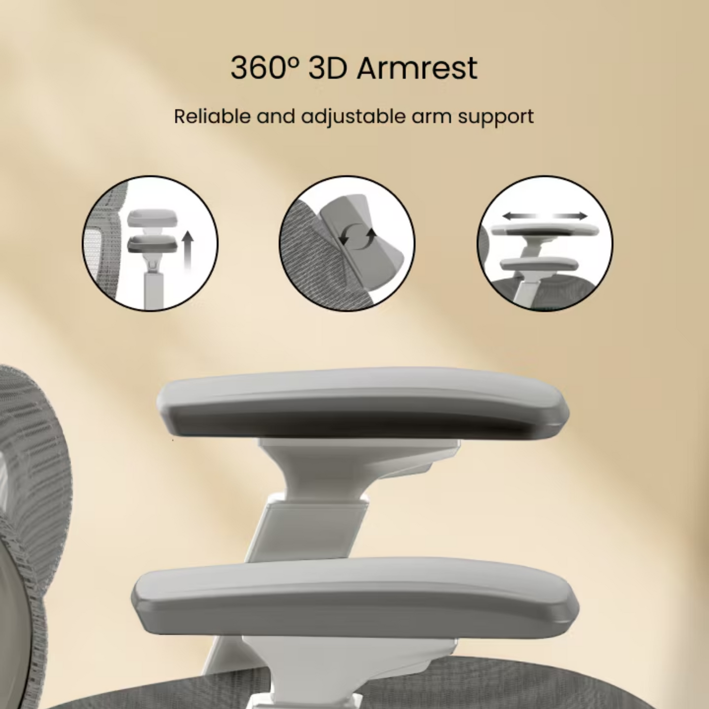 FS-C7 人體工學椅