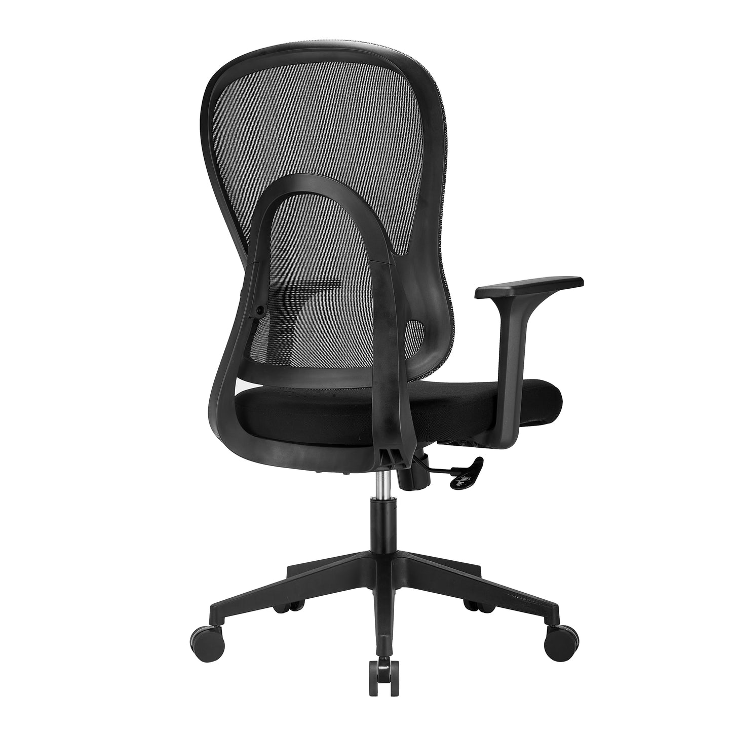 645A-C U型舒背椅