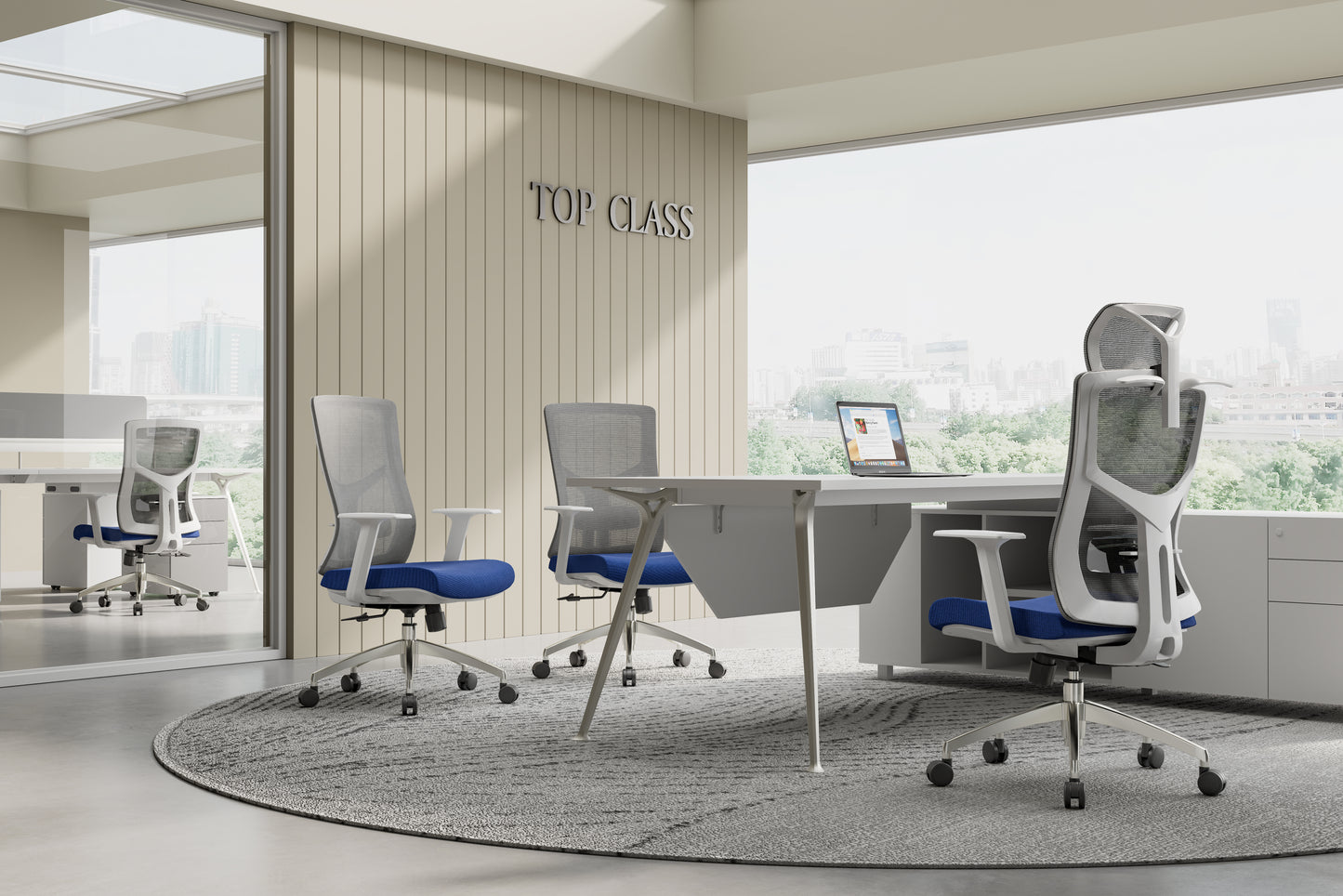 WS-621 會議椅 / 員工椅