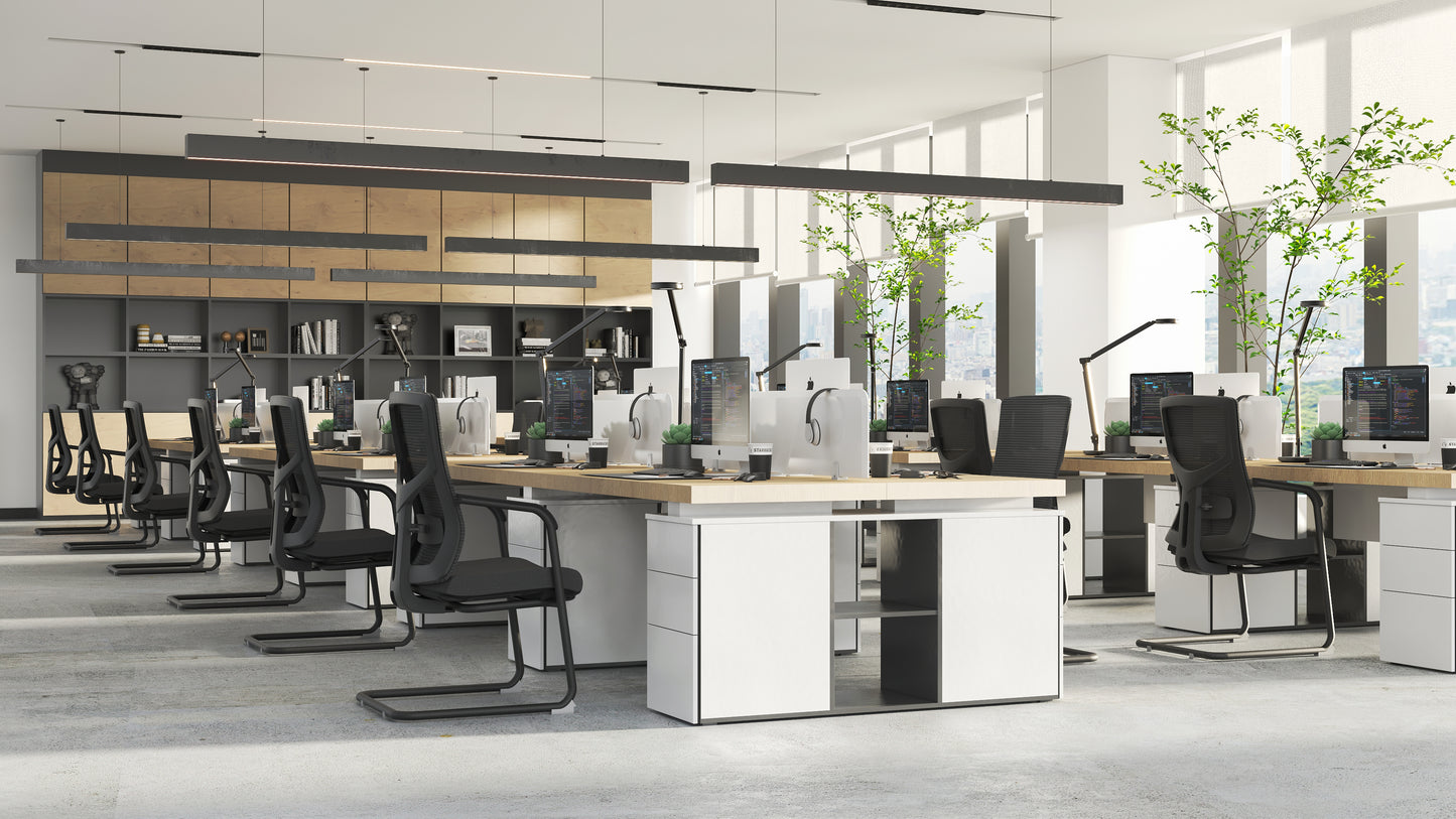 WS-621 會議椅 / 員工椅