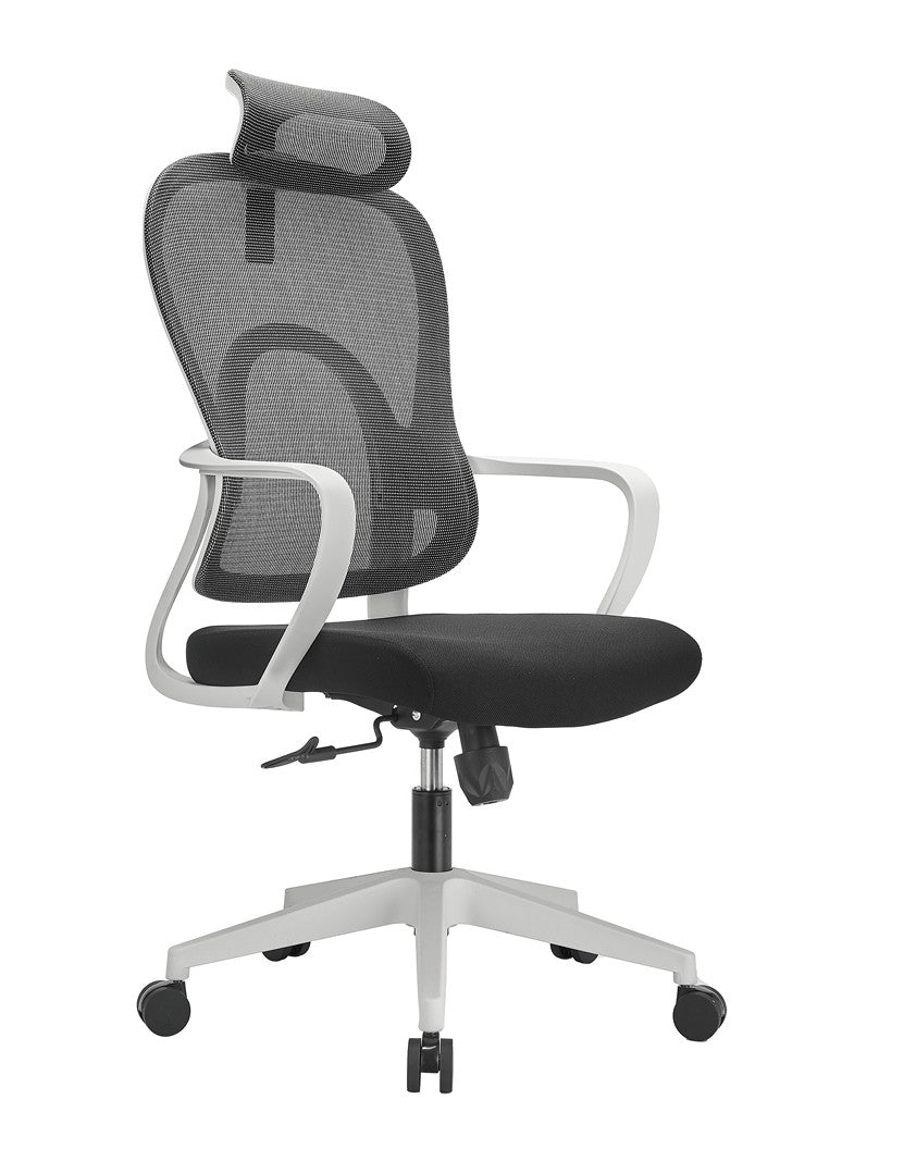 645A-C U型舒背椅