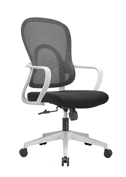 645A-C U型舒背椅