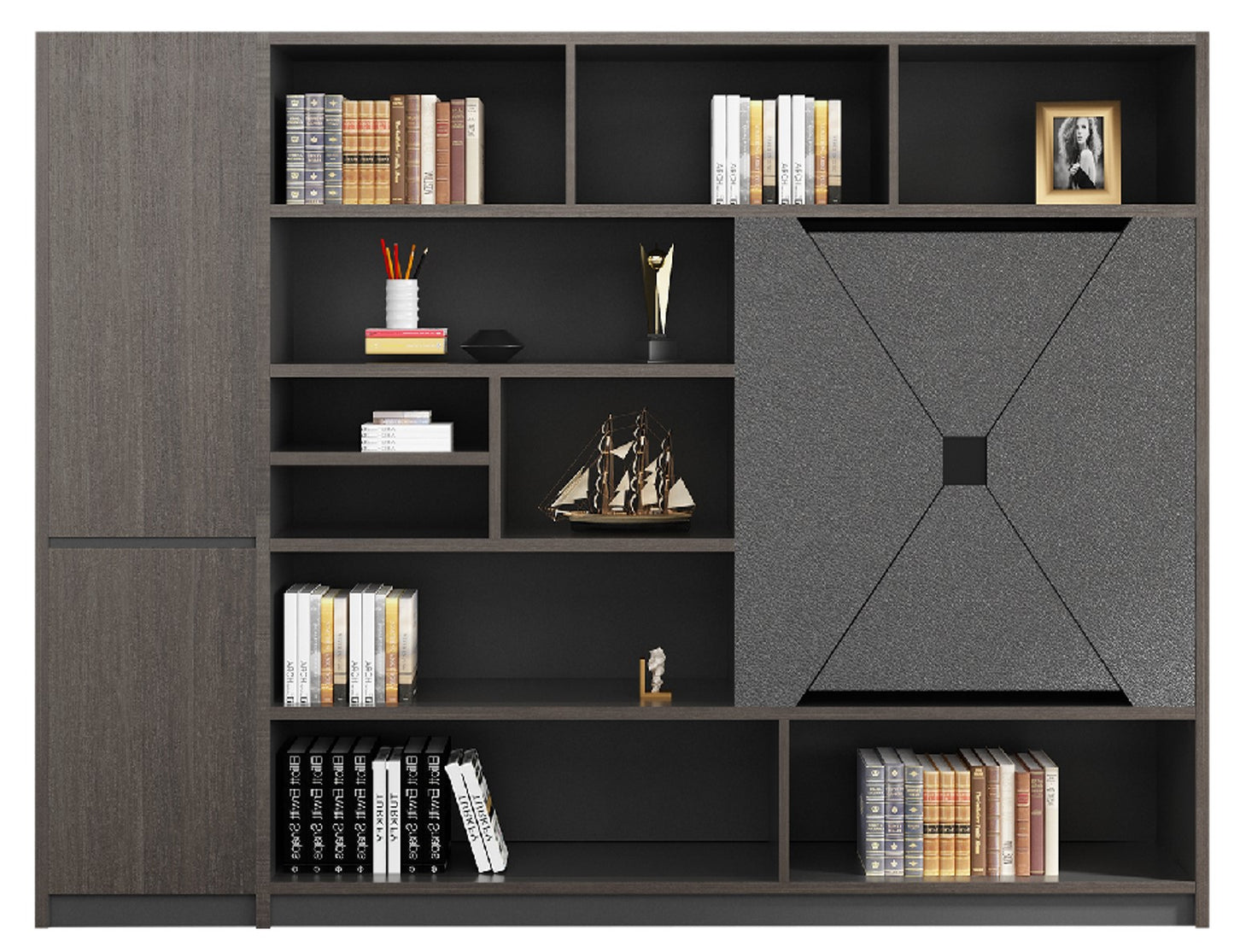 ML-A061 老闆房櫃