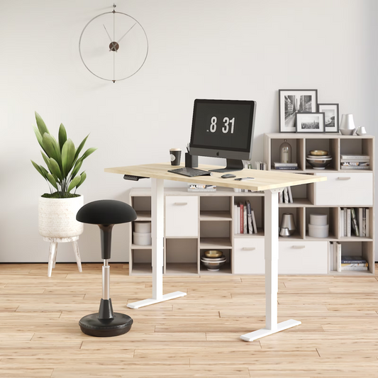 FS-BH4 Height Adjustable Wobble Stool 人體工學椅