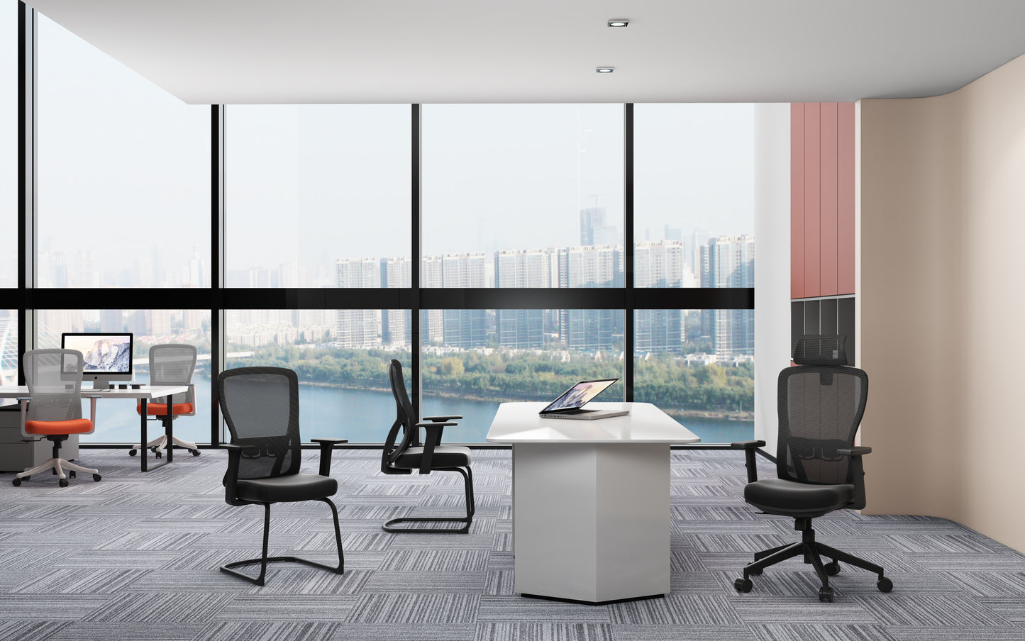 LM-940 / LM-941 / LM-T943 會議椅 / 員工椅 / 客椅