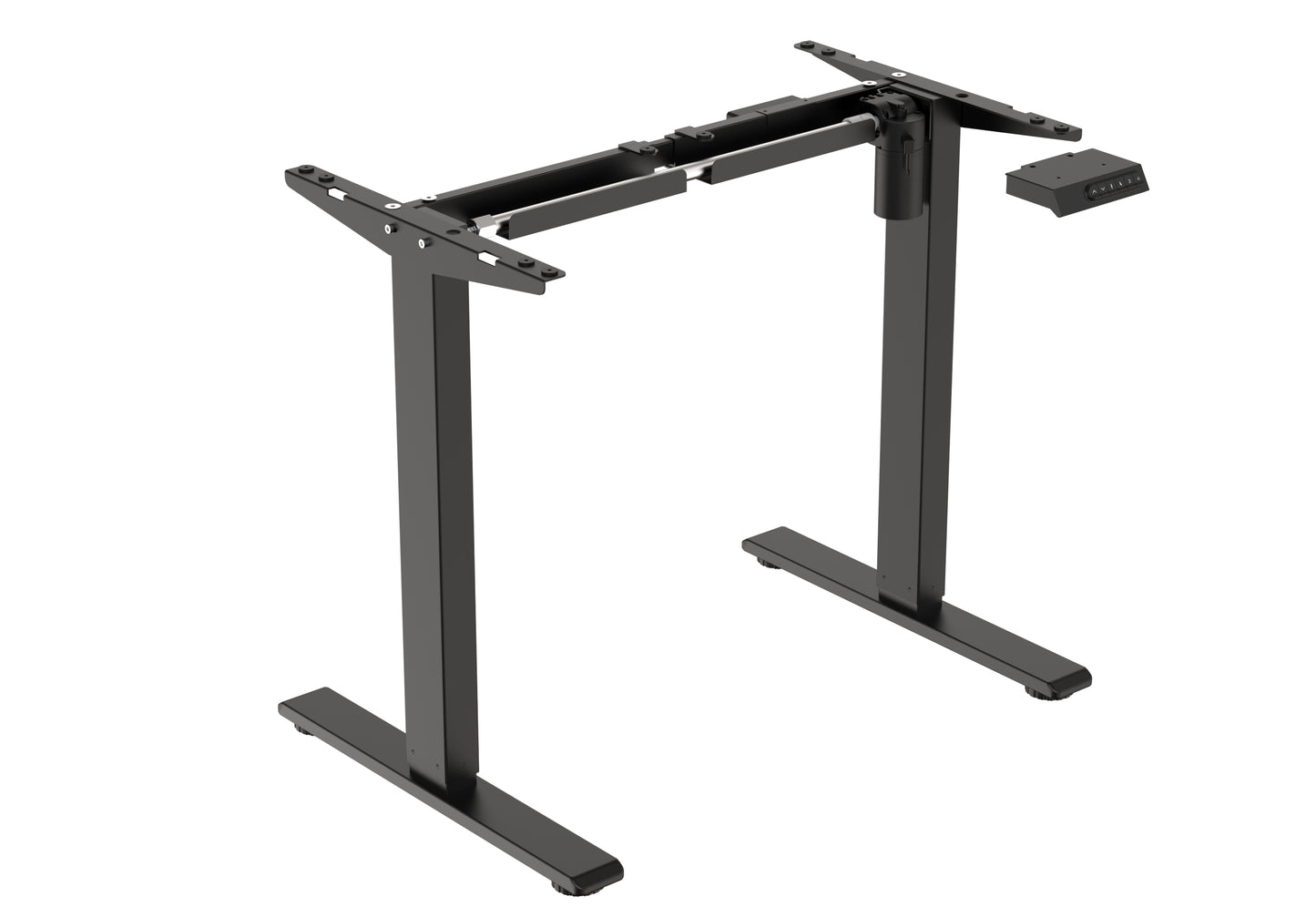 FS-E2PRO Single-motor Standing Desk Frame 升降腳架