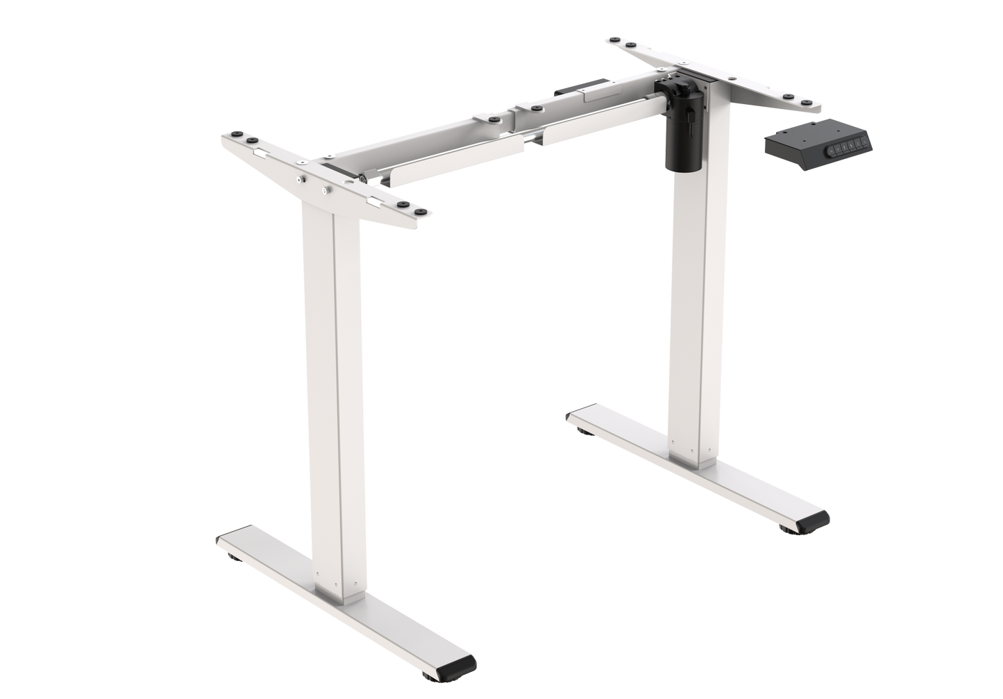 FS-E2PRO Single-motor Standing Desk Frame 升降腳架