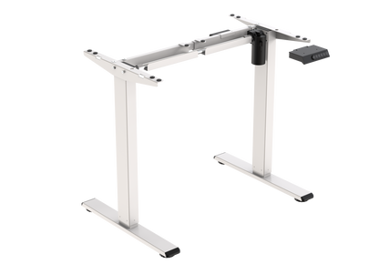 FS-E2PRO Single-motor Standing Desk Frame 升降腳架