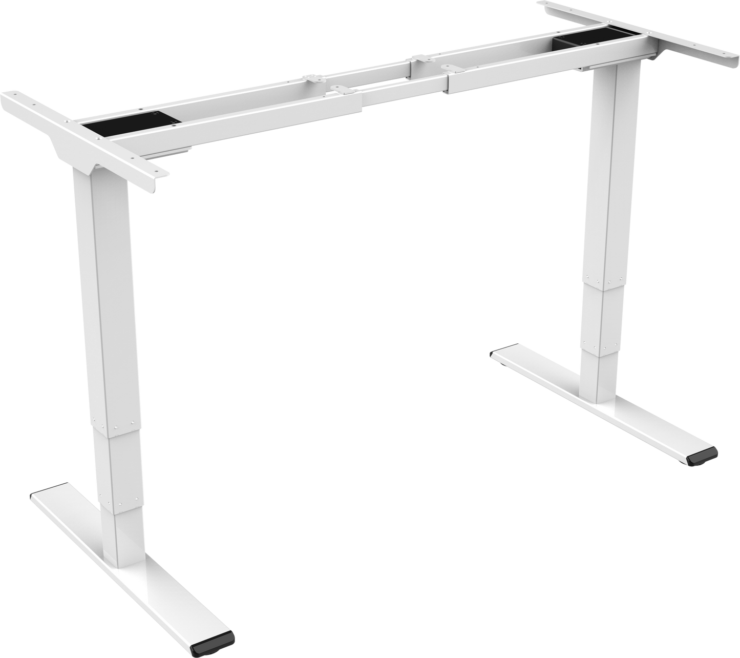 FS-E5 Dual-Motor 3-stage Standing Desk Frame 升降腳架