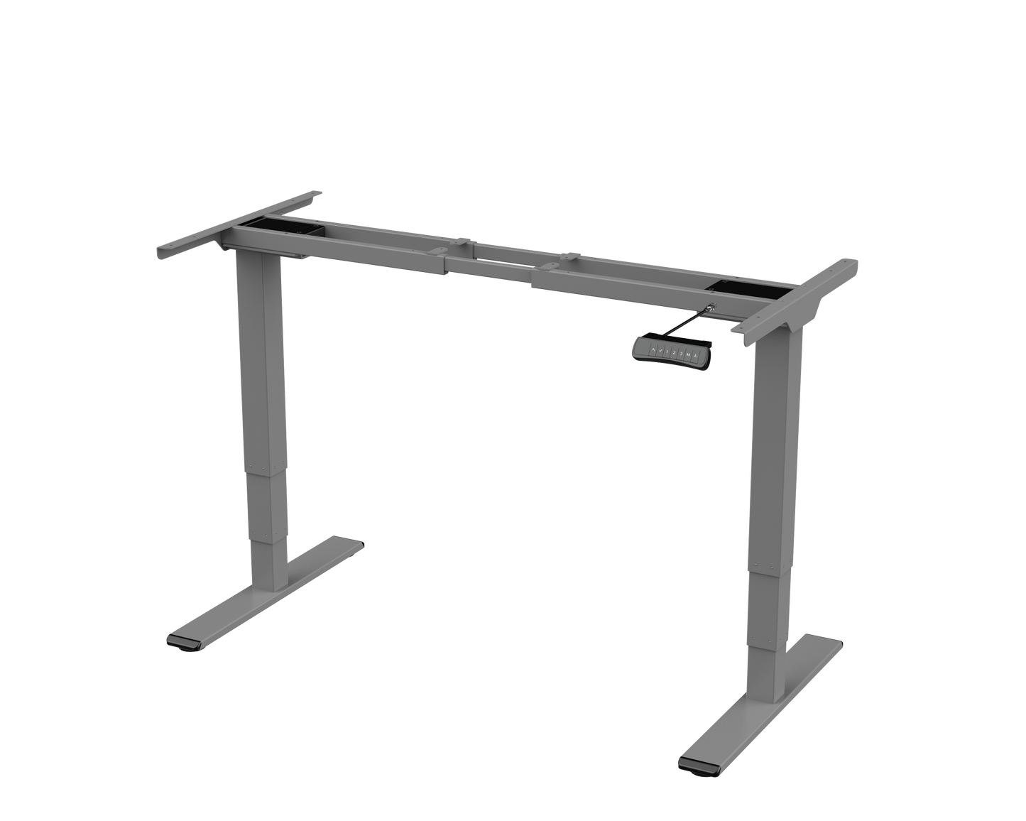 FS-E5 Dual-Motor 3-stage Standing Desk Frame 升降腳架