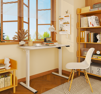 FS-EN1 Single-motor Standing Desk Frame 升降腳架