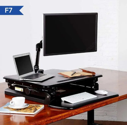 FS-F7 / FS-F7D Single/Dual Monitor Arm 螢幕支架