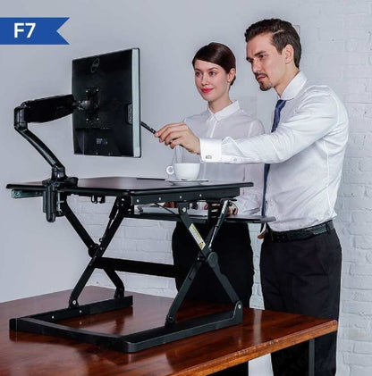 FS-F7 / FS-F7D Single/Dual Monitor Arm 螢幕支架