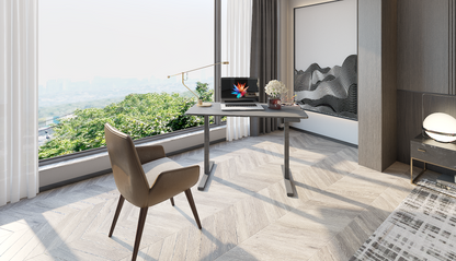 FS-FQ2 Single-motor Standing Desk 升降檯