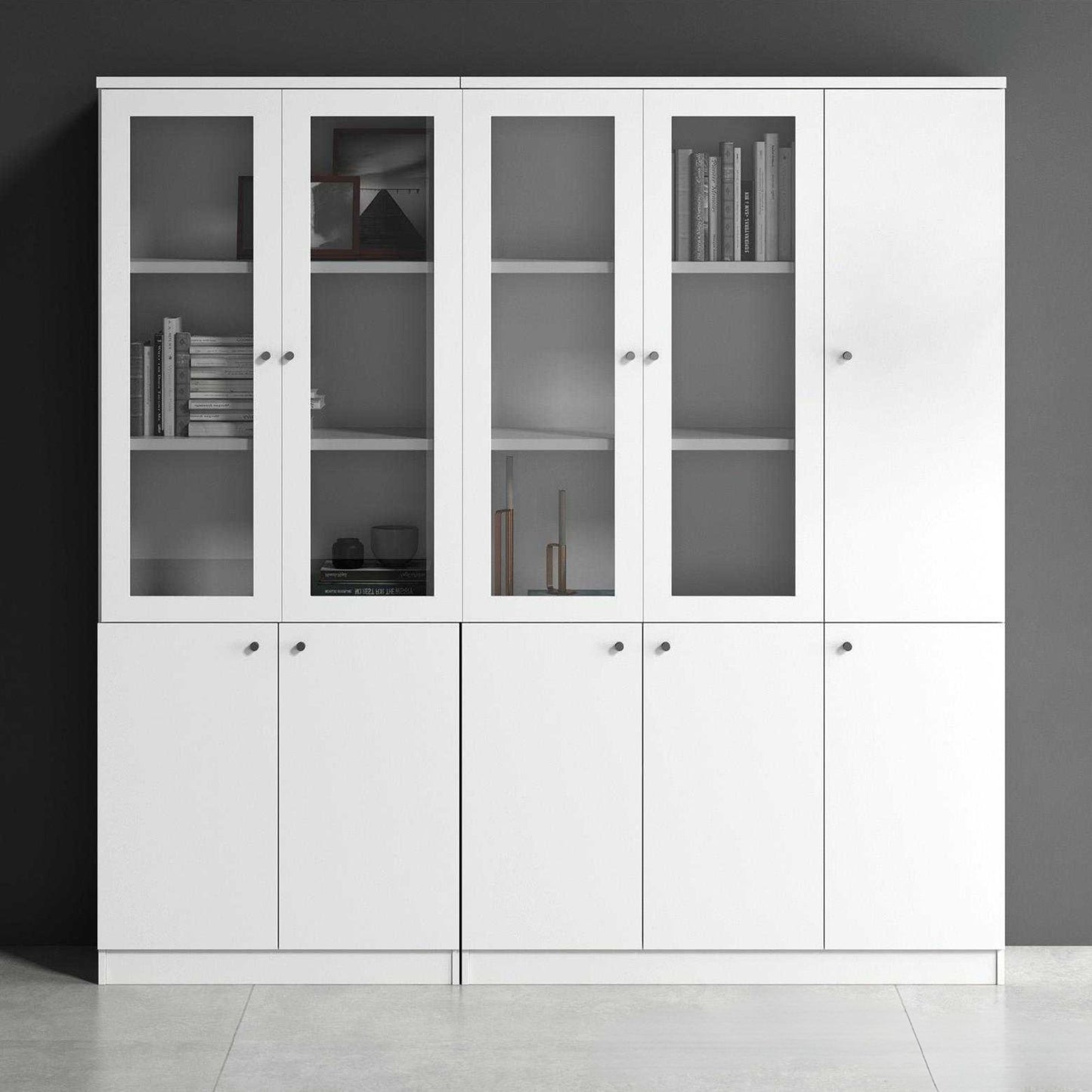 ML-S960 / ML-K660 / ML-G660 / ML-P860 行政房櫃