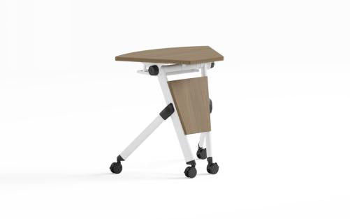 HP-HJ-H03TL 梯形條桌｜原始產品圖