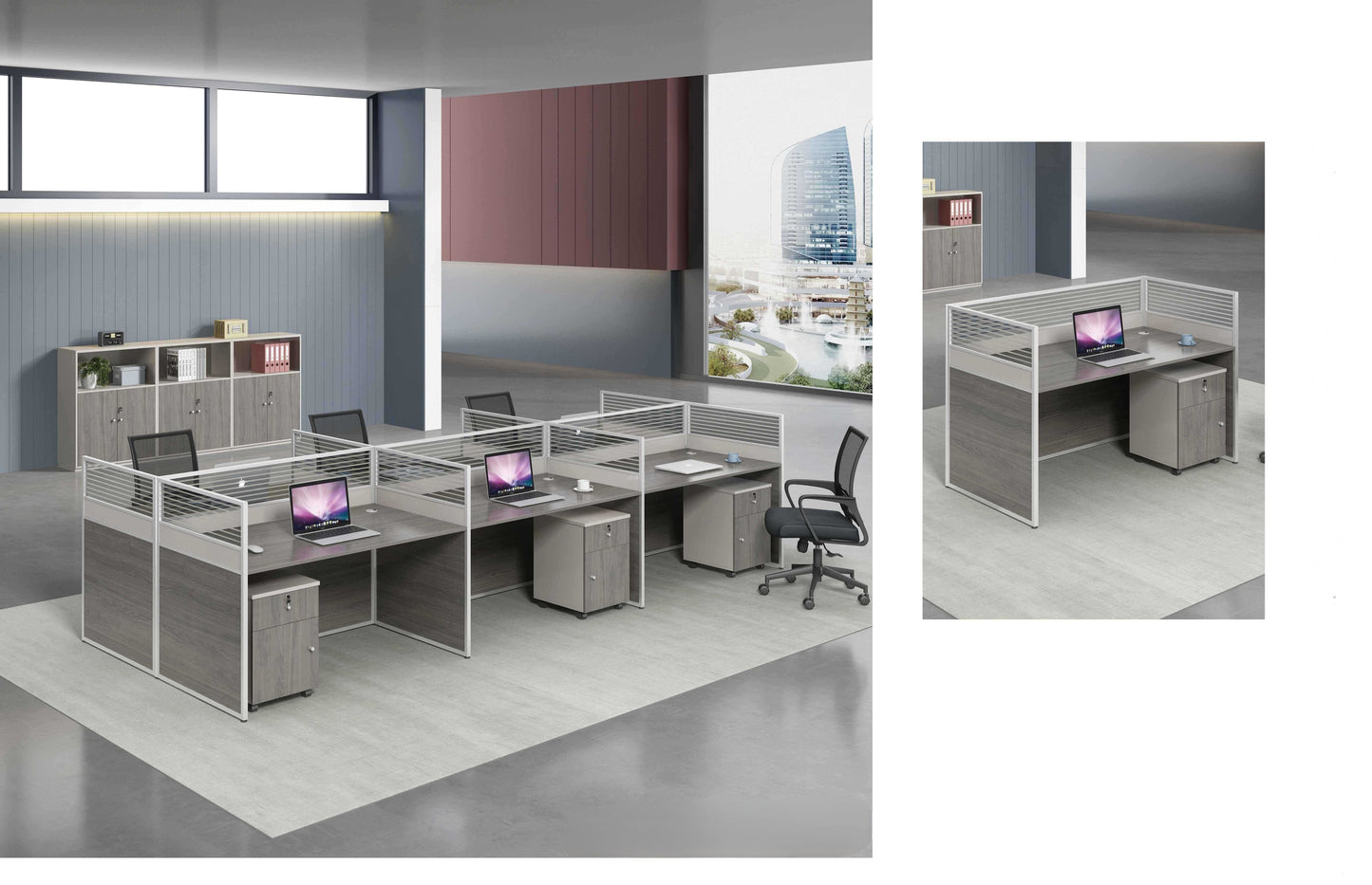 ML-K620 / ML-G620 員工檯