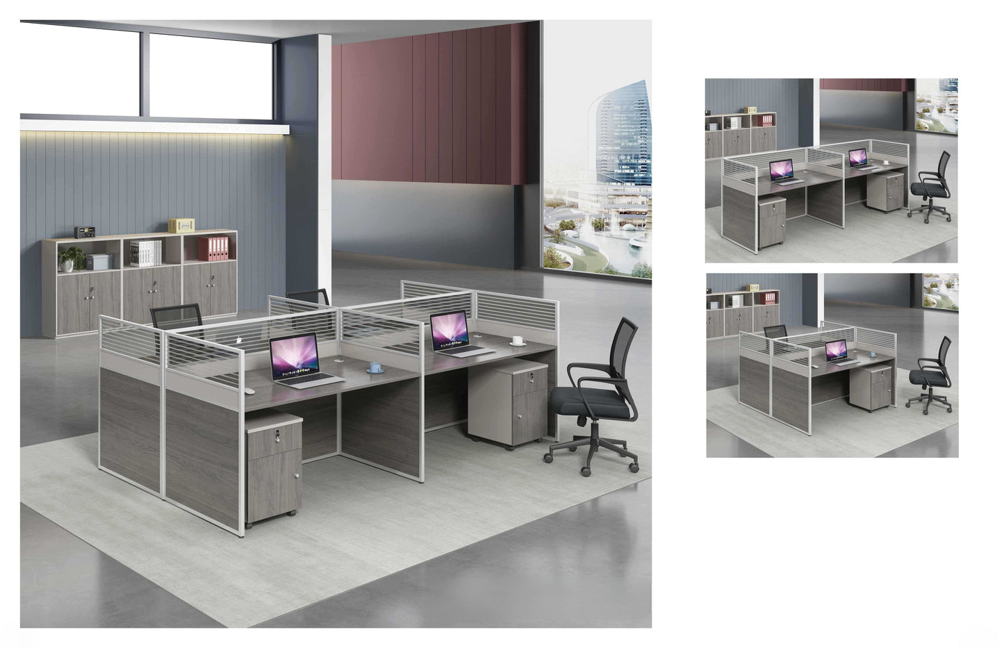 ML-K620 / ML-G620 員工檯