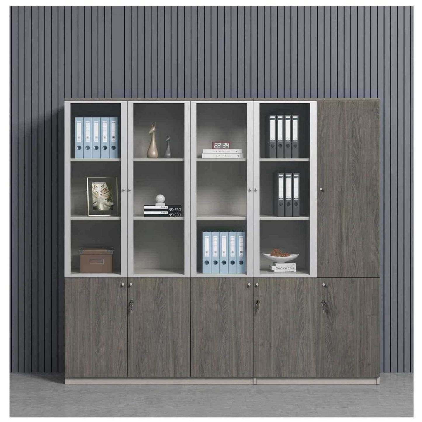 ML-S960 / ML-K660 / ML-G660 / ML-P860 行政房櫃