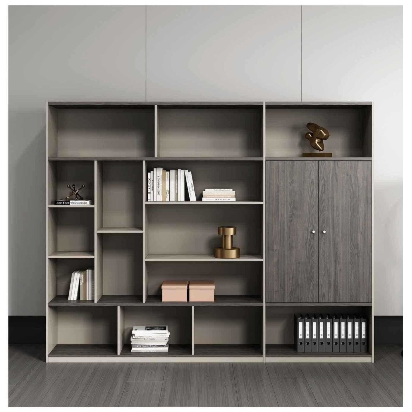 ML-K664 老闆房櫃