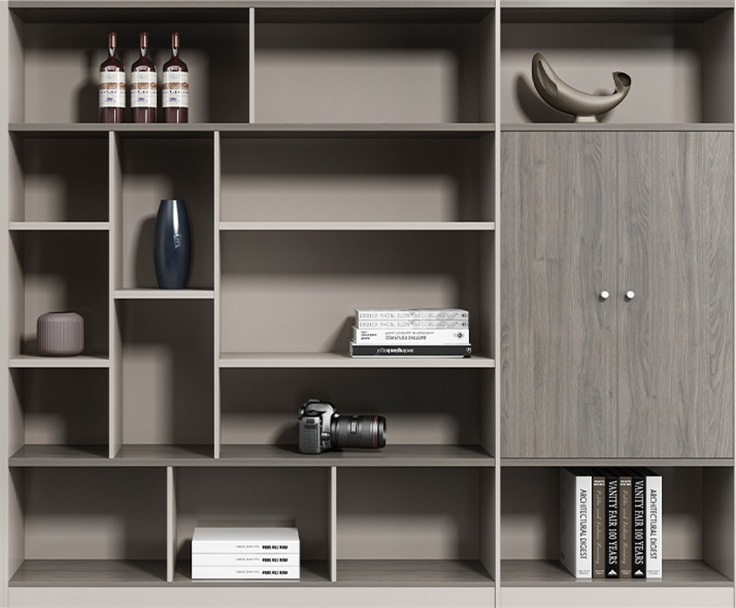 ML-K664 老闆房櫃