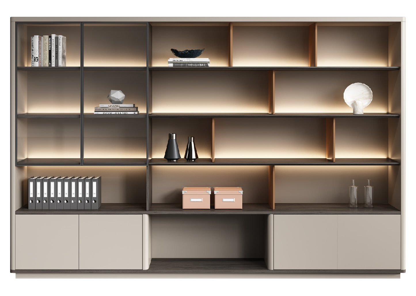 ML-K668 老闆房櫃