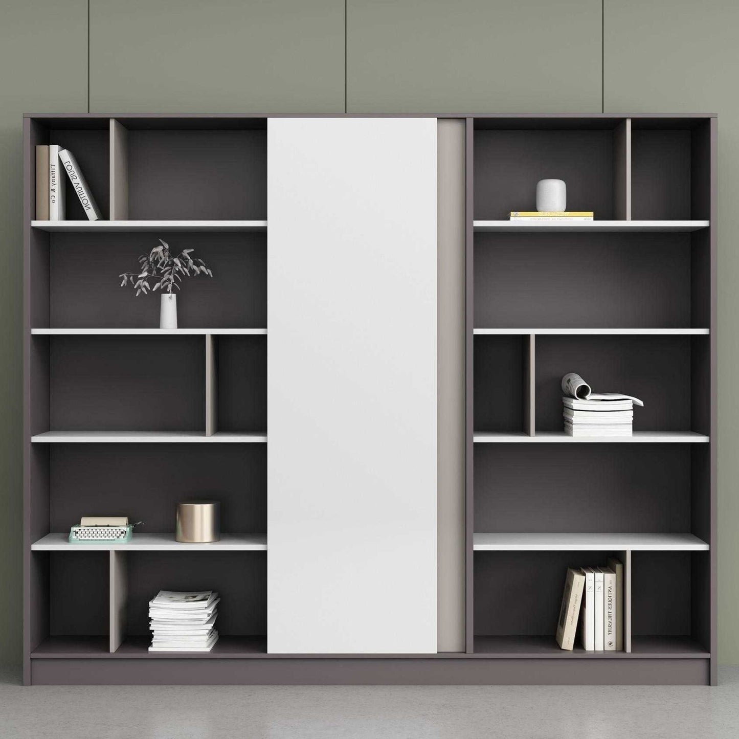 ML-M1361 / ML-P864 老闆房櫃