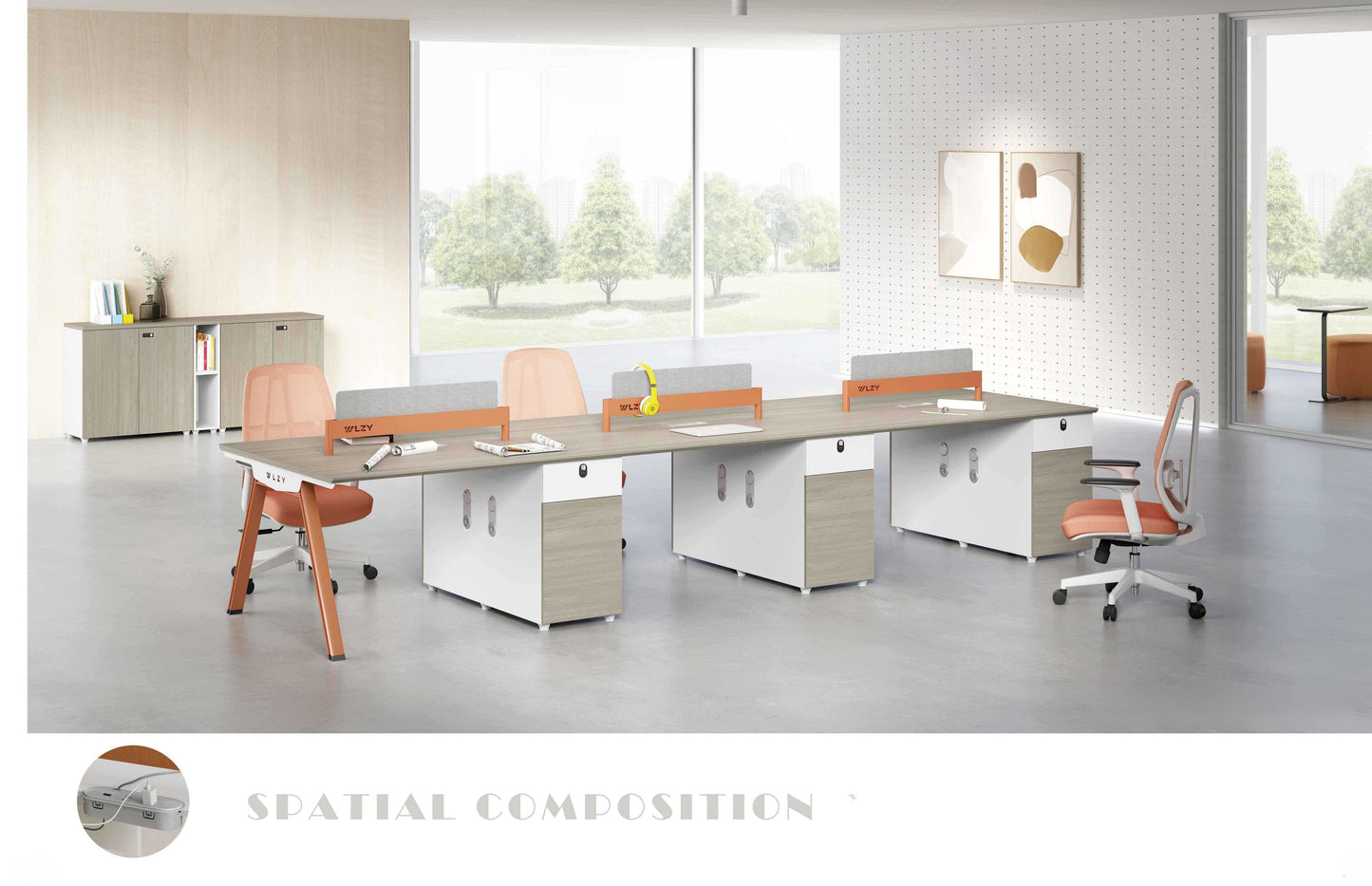 ML-S935 / ML-K635 / ML-P835 Staff Desk