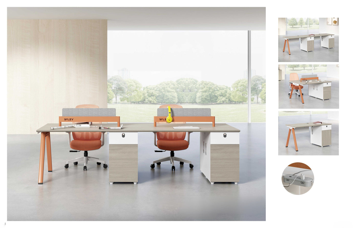 ML-S935 / ML-K635 / ML-P835 Staff Desk