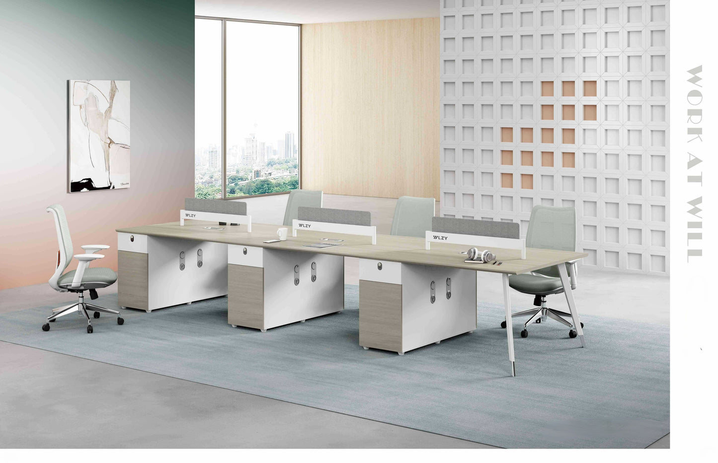ML-S935 / ML-K635 / ML-P835 Staff Desk