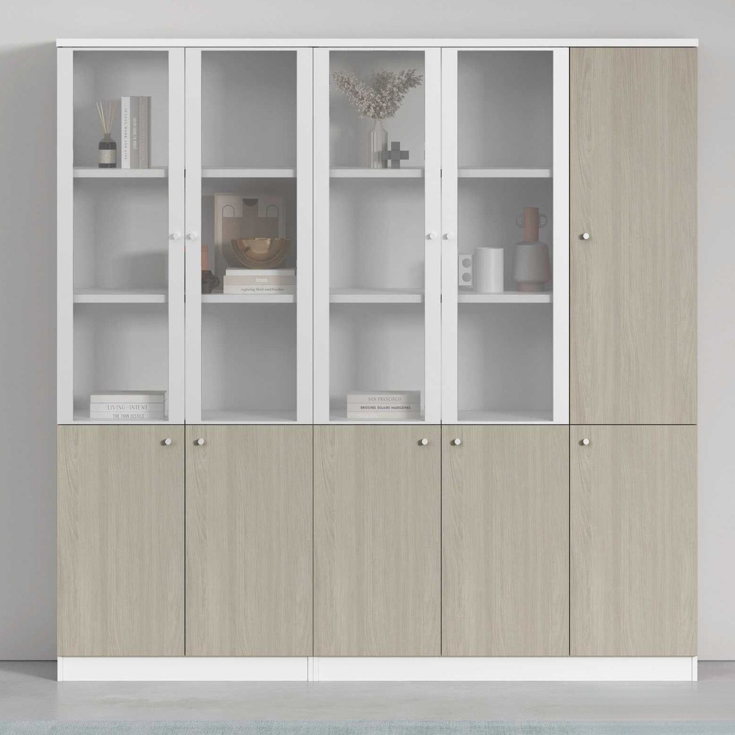 ML-S960 / ML-K660 / ML-G660 / ML-P860 行政房櫃